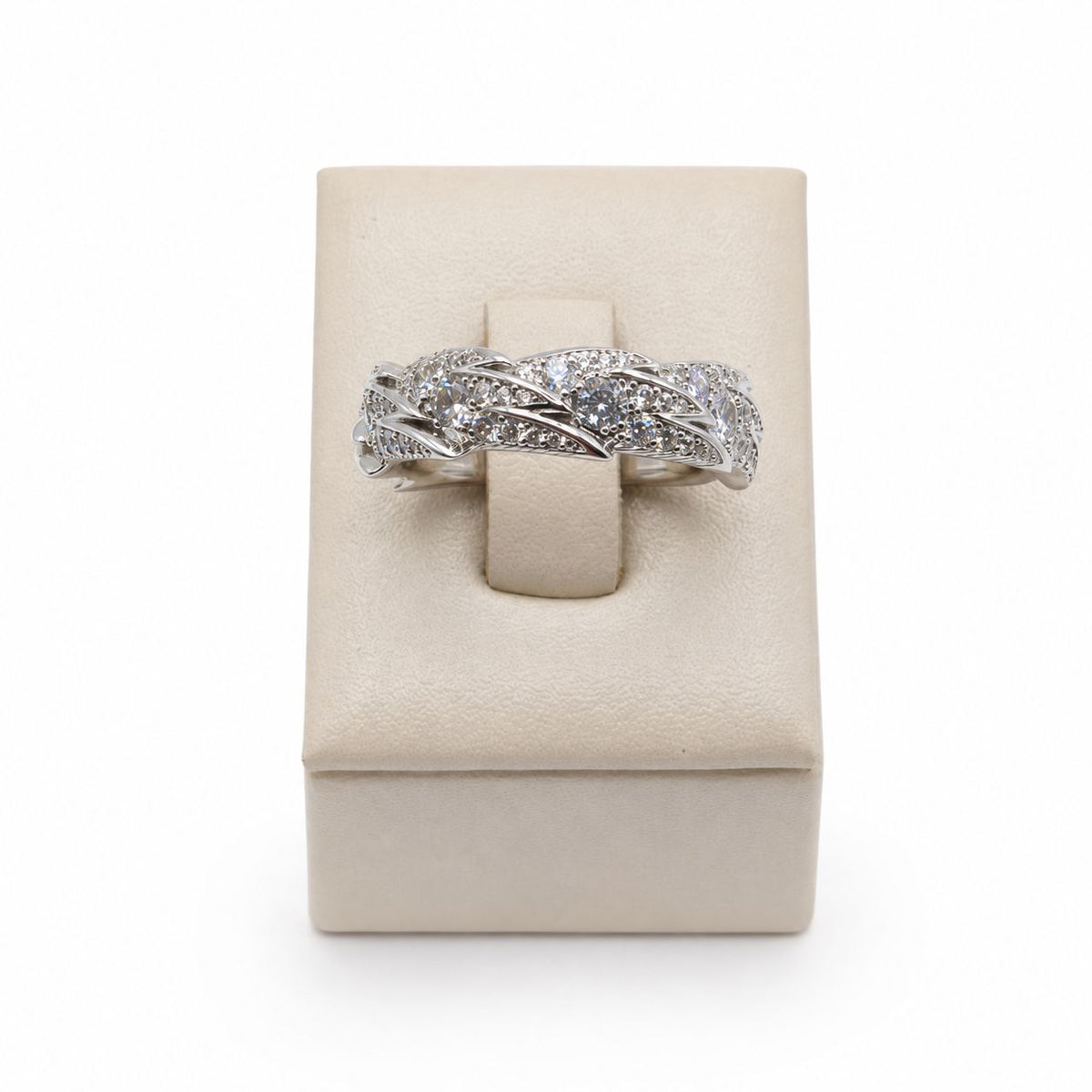 Anel News Collection Tiffany&Co. asas TAM17