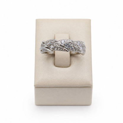 Anel News Collection Tiffany&Co. asas TAM17