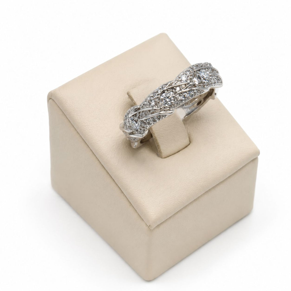 Anel News Collection Tiffany&Co. asas TAM17