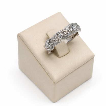 Anel News Collection Tiffany&Co. asas TAM17